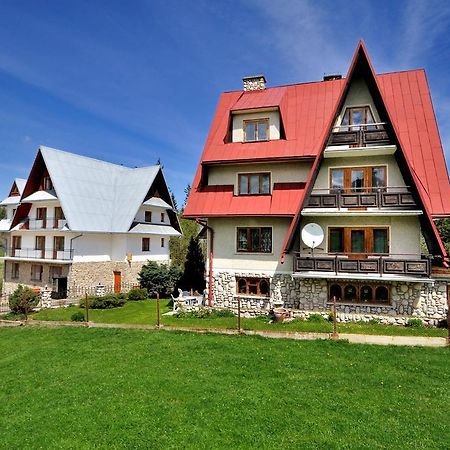 Pokoje Goscinne U Marysi Zakopane Luaran gambar