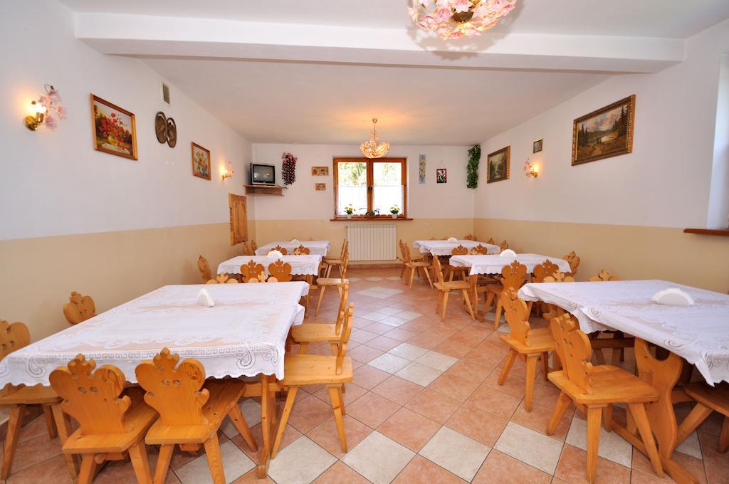 Pokoje Goscinne U Marysi Zakopane Luaran gambar