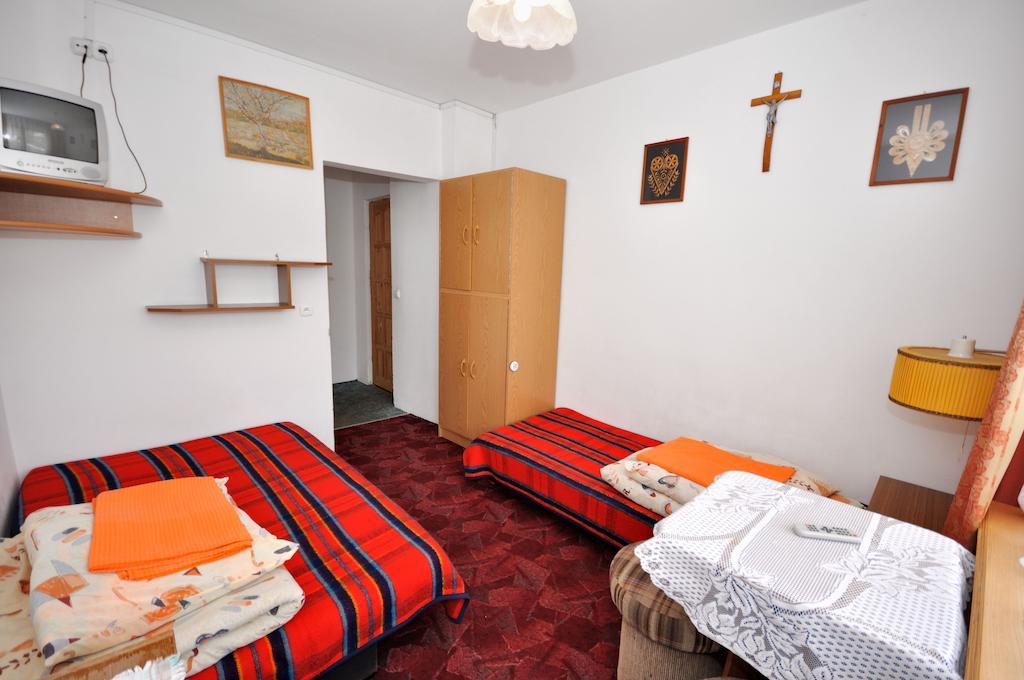 Pokoje Goscinne U Marysi Zakopane Luaran gambar