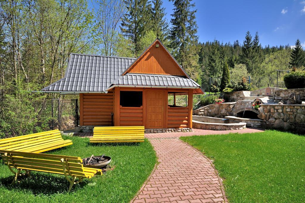 Pokoje Goscinne U Marysi Zakopane Luaran gambar