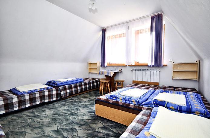 Pokoje Goscinne U Marysi Zakopane Bilik gambar
