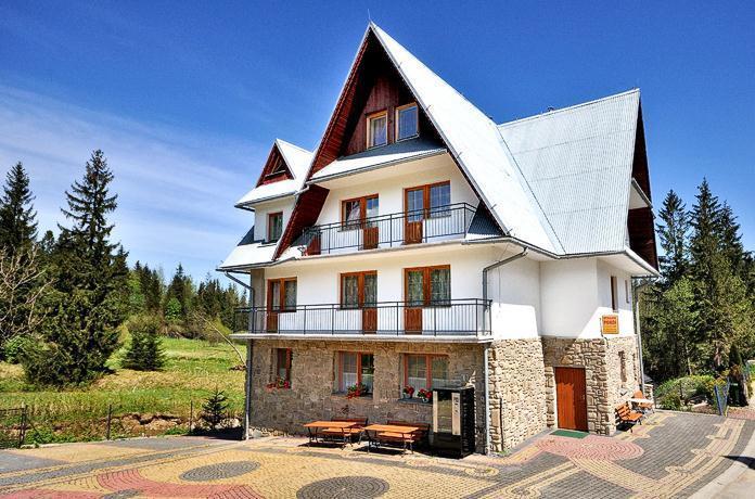 Pokoje Goscinne U Marysi Zakopane Luaran gambar
