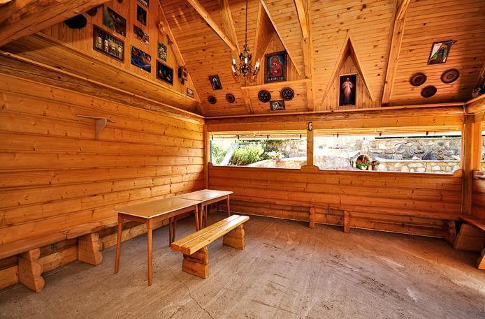 Pokoje Goscinne U Marysi Zakopane Luaran gambar